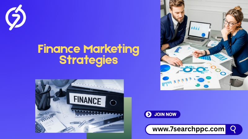 finance marketing