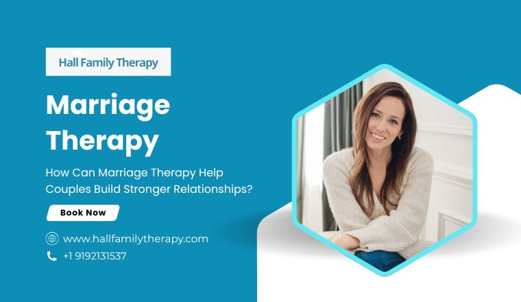 Marriage Therapy Raleigh