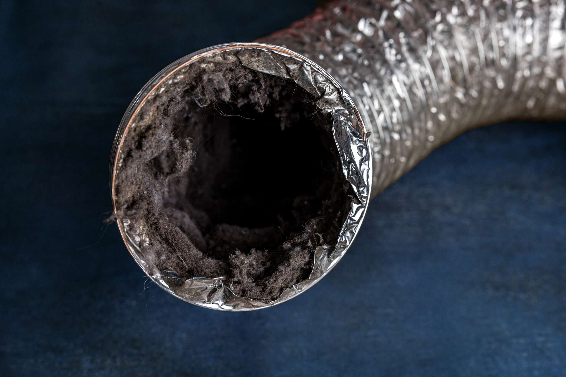 dryer vent cleaning