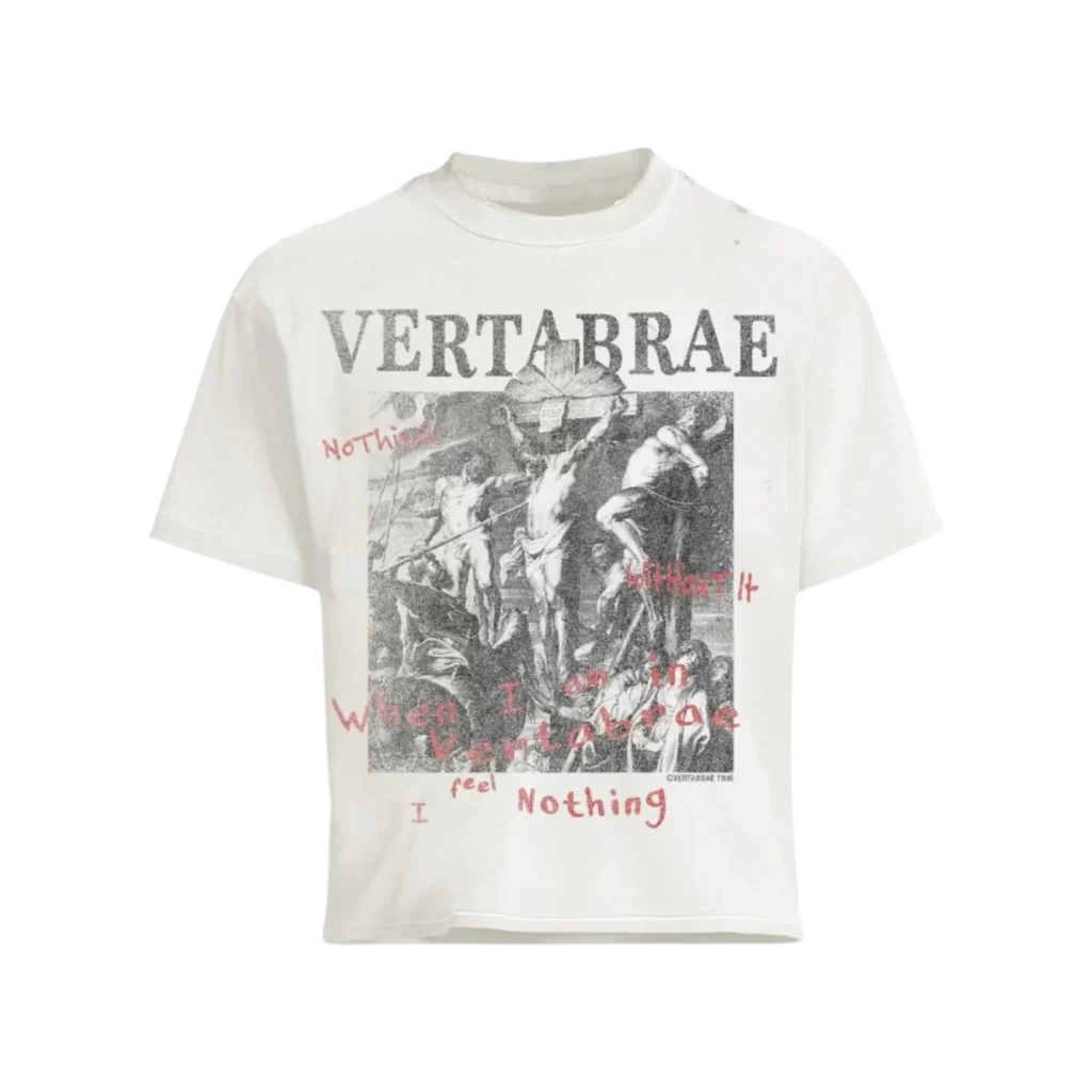 Vertebrae Clothing Unstoppable Style for Bold Trendsetters