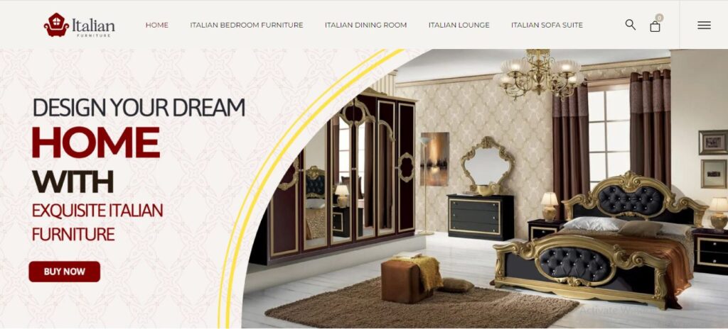 Italian Furniture