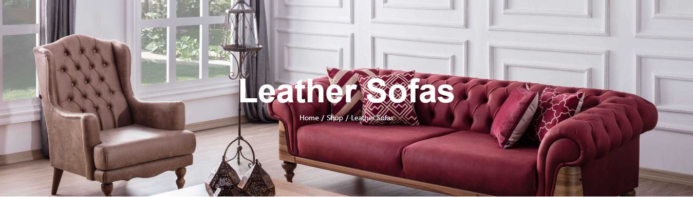 Italian Sofas