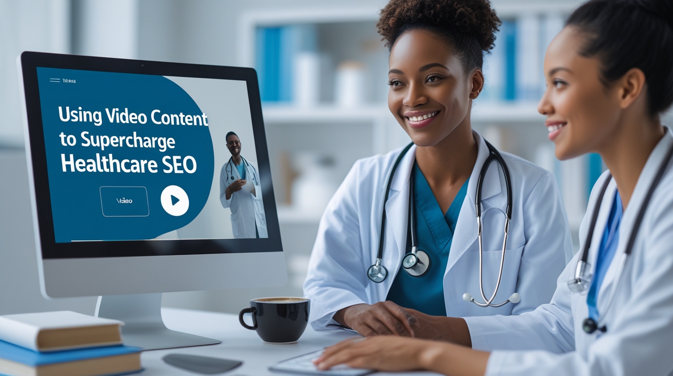 Using Video Content to Supercharge Healthcare SEO