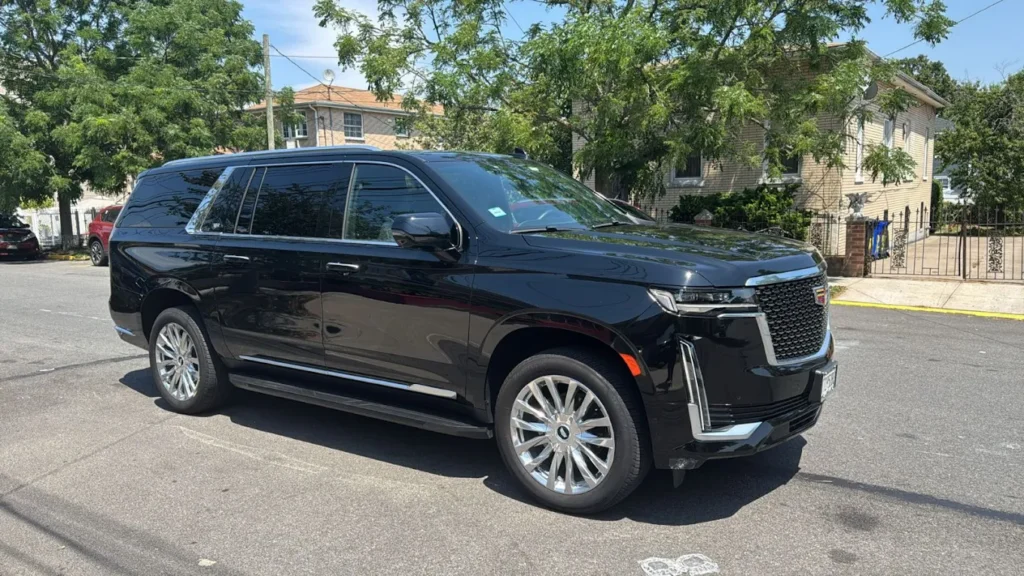 Luxury Car Service East Hampton