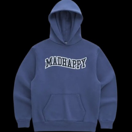 Madhappy Hoodie stands out not just as a garment