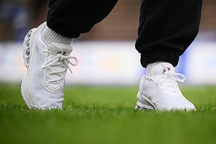 Cloud On Shoes