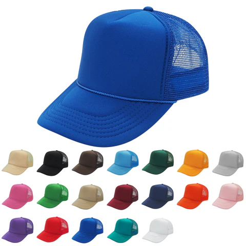 foam trucker hats in bulk