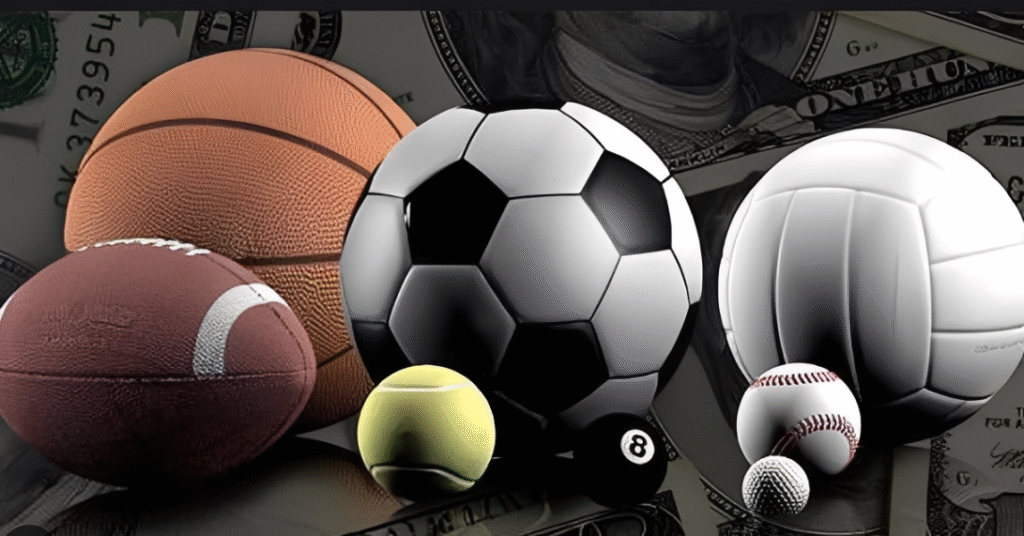 Online Sports Betting