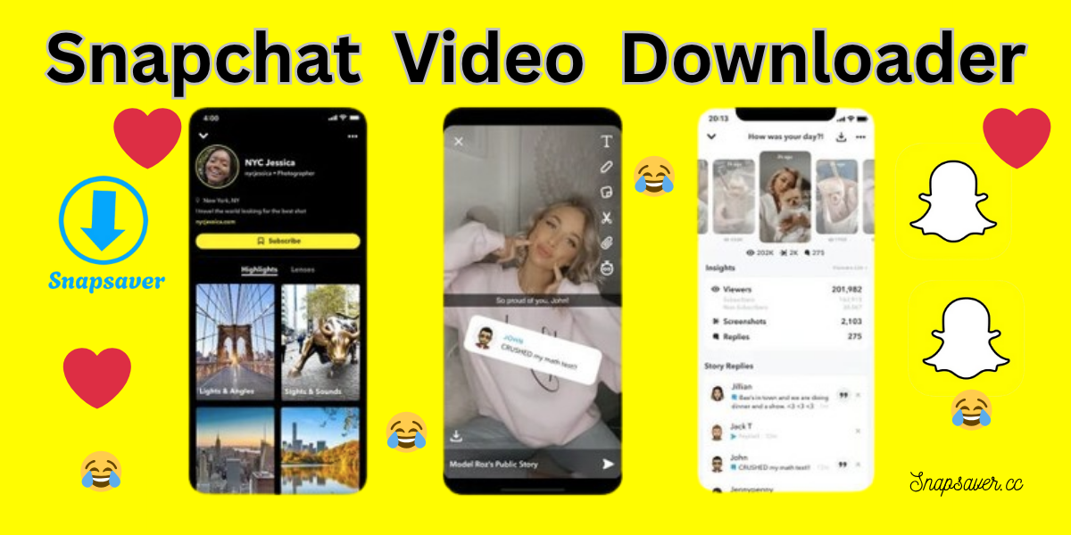 snapchat video downloader