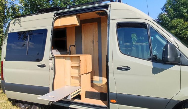 Innenausbau Camper