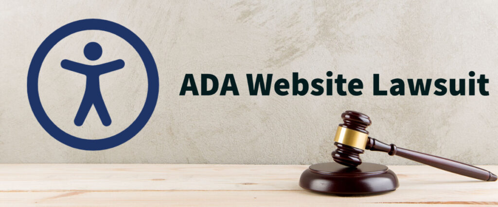 ADA complaint
