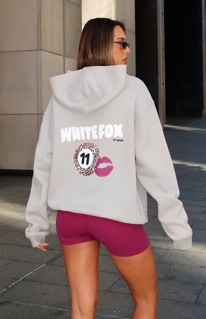 White Fox Tracksuit: Style, Comfort, and Outfit Ideas