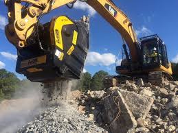 crusher bucket