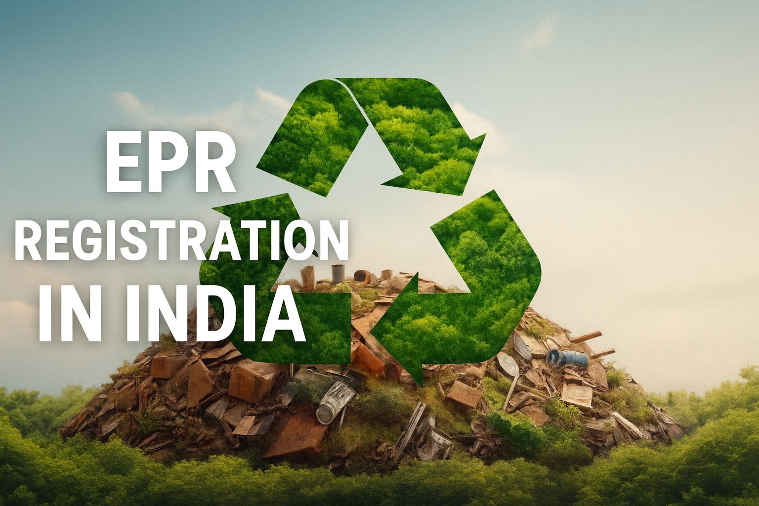 epr registration in india