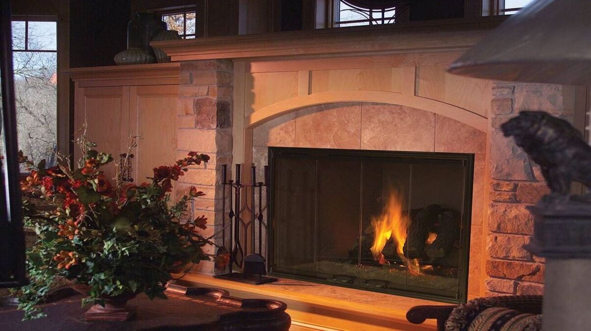 Fireplace repair St louis