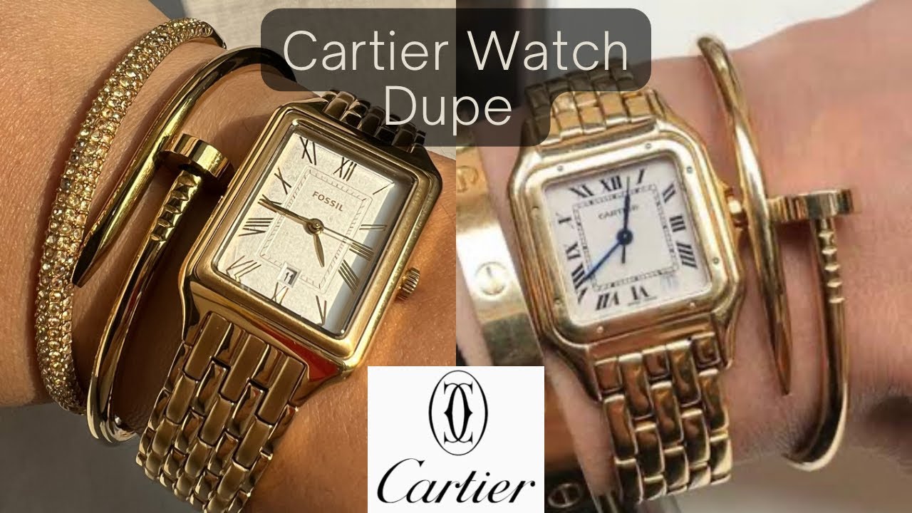 Cartier Watch