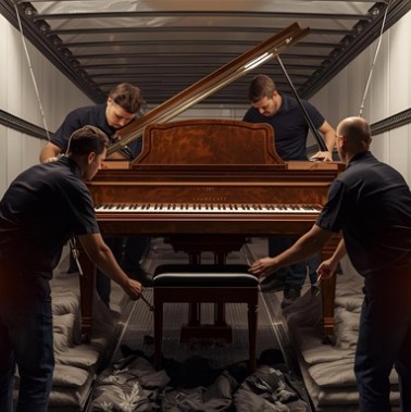 piano movers