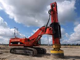 pile driving hammer