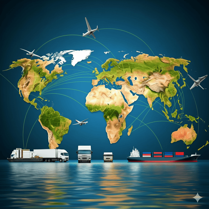 shipping support