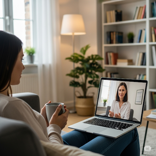 Online Couple Counseling