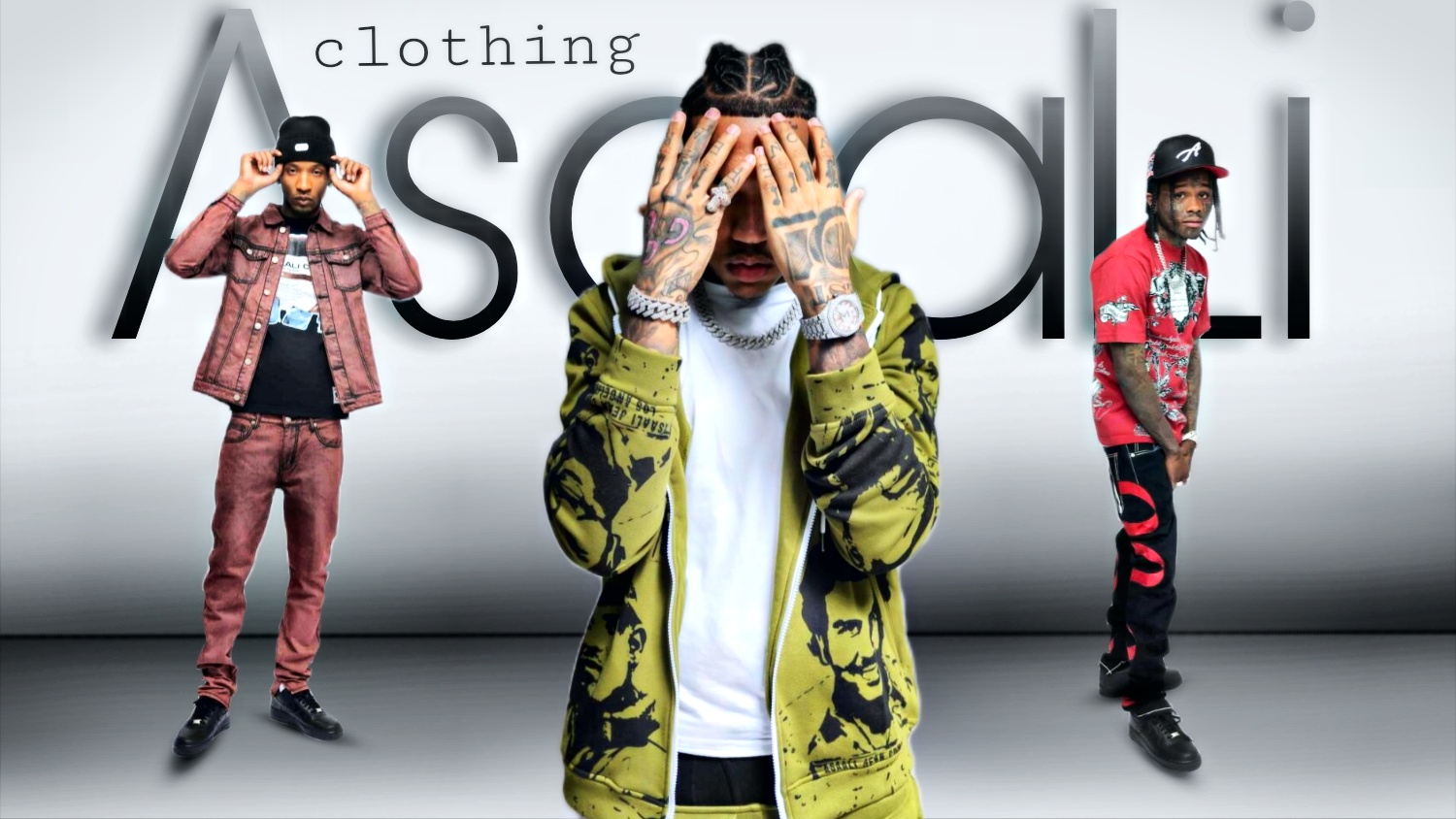 Top Trending Asaali Hoodie in the USA Right Now