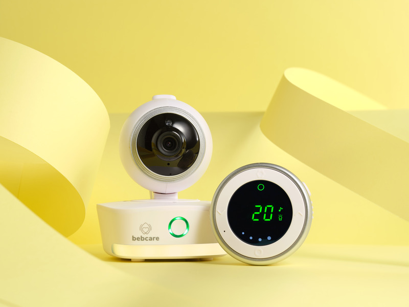 motion sensor baby monitor