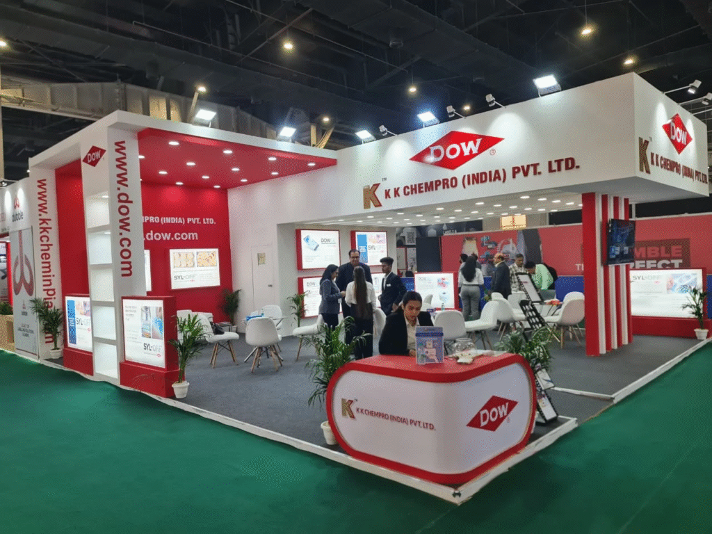 exhibition stall designer