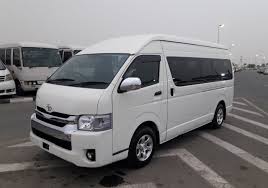 5-12 Seater Maxi Taxi