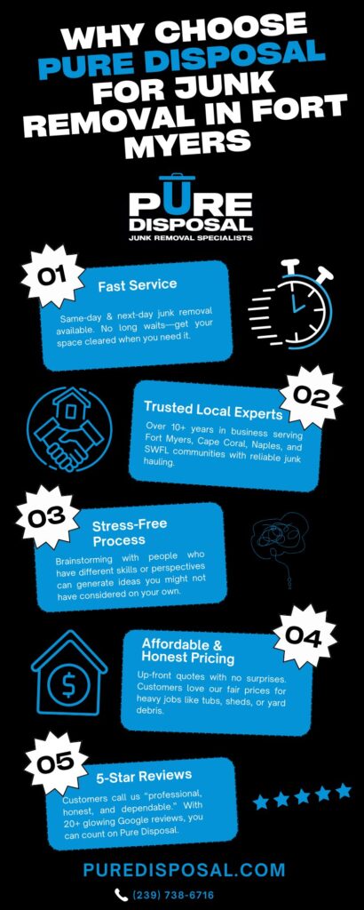 junk removal services