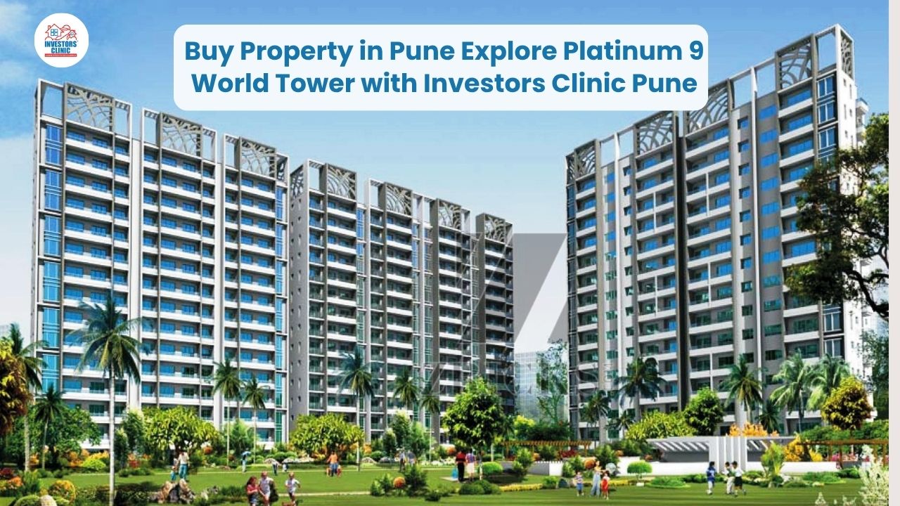 buy property in pune