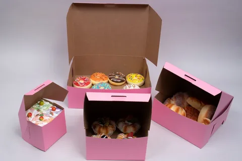 Bakery Boxes