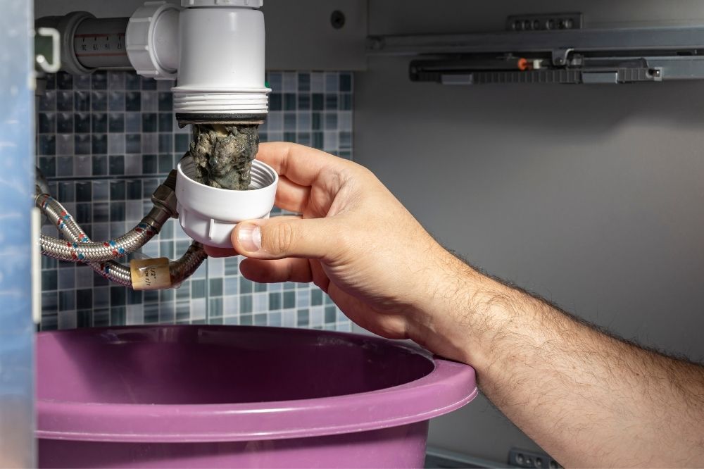 Kitchen Drains