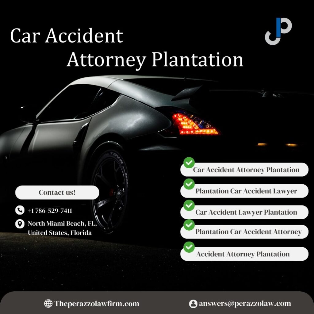 Car Accident Lawyer Plantation