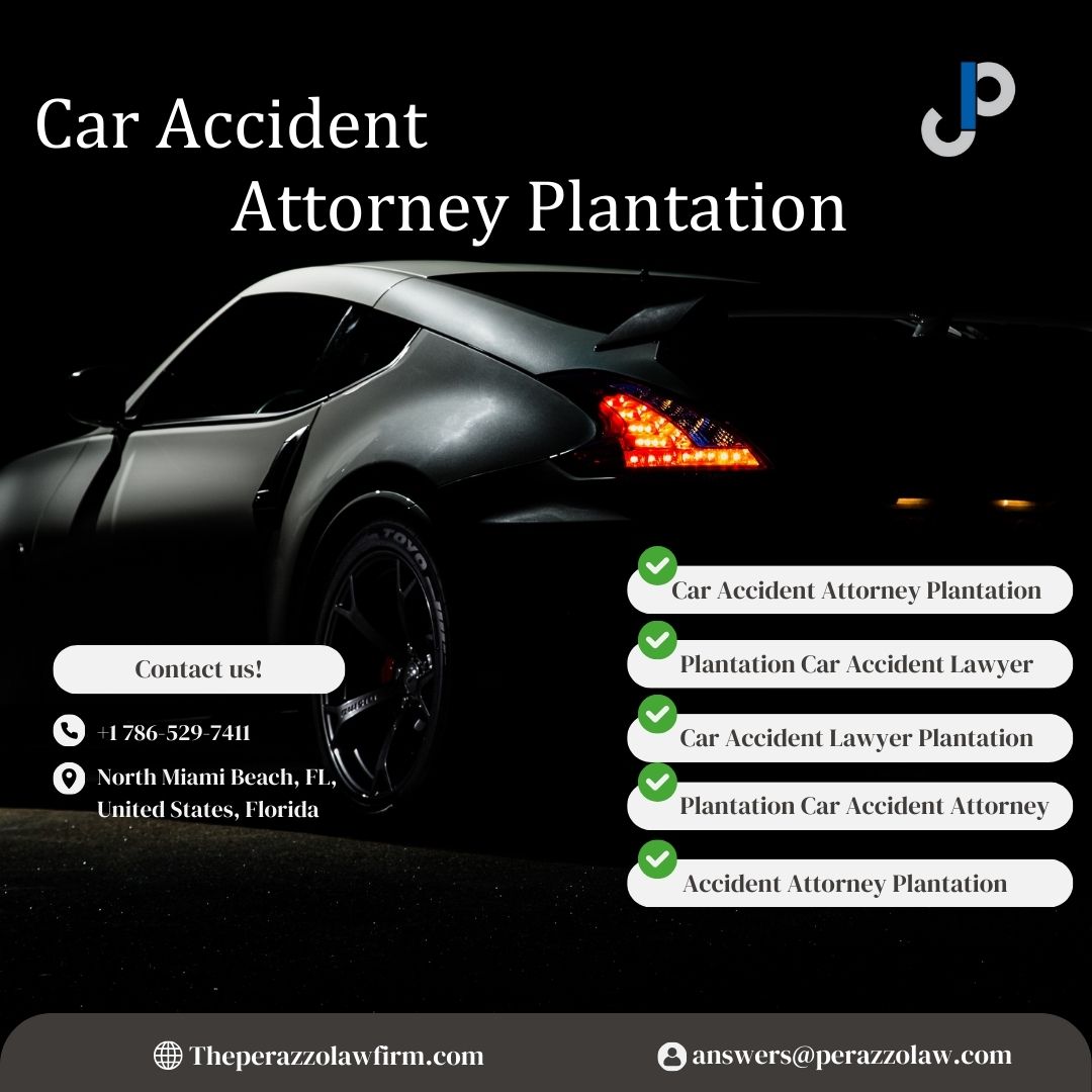 Car Accident Lawyer Plantation