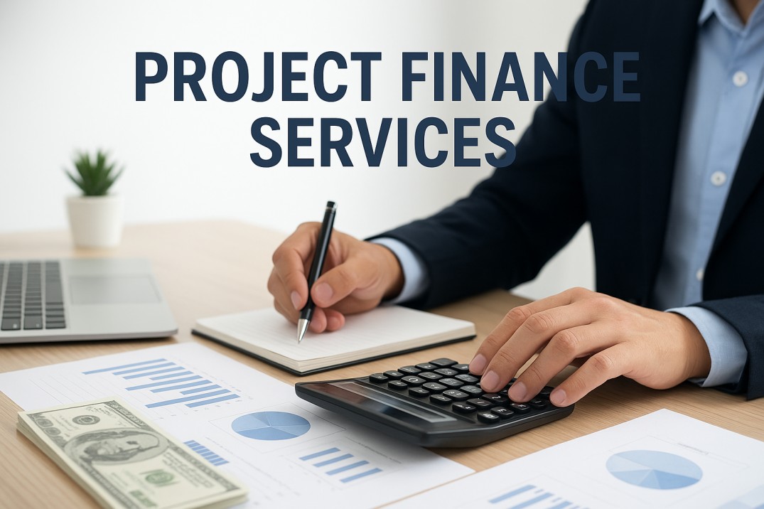 project finance service