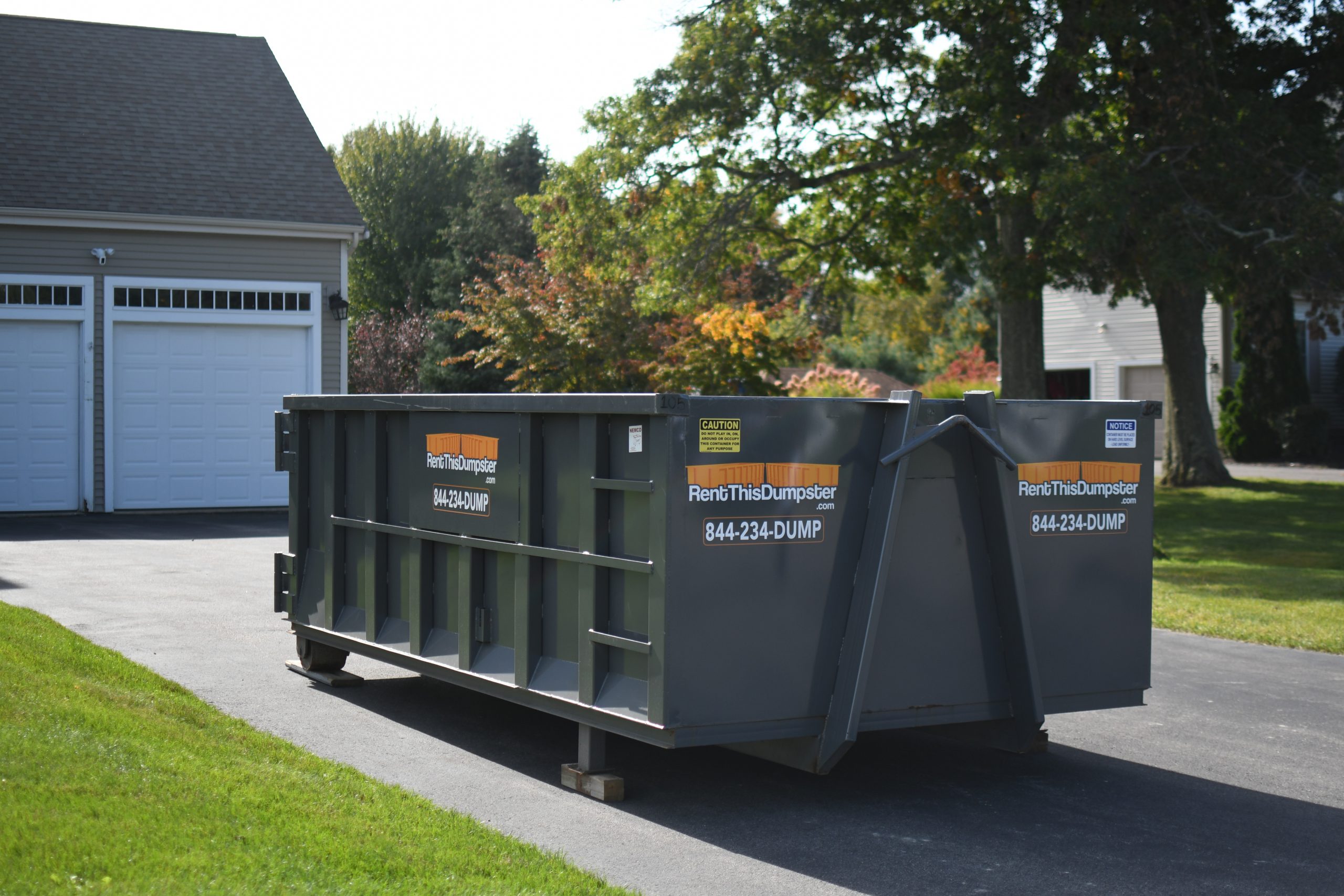 Dumpster
