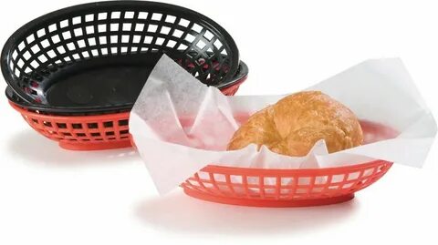 Food Basket Liners