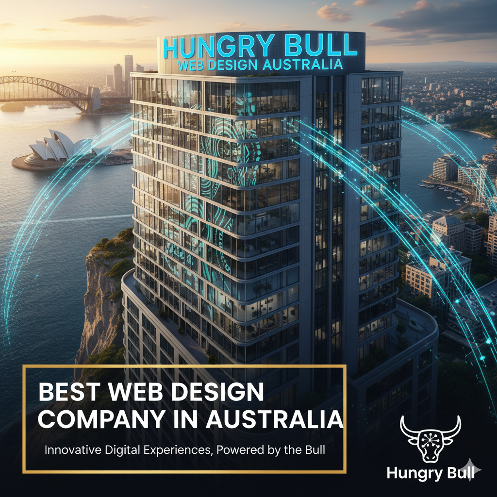 best web design in Canberra