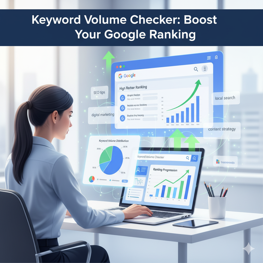 search volume checker