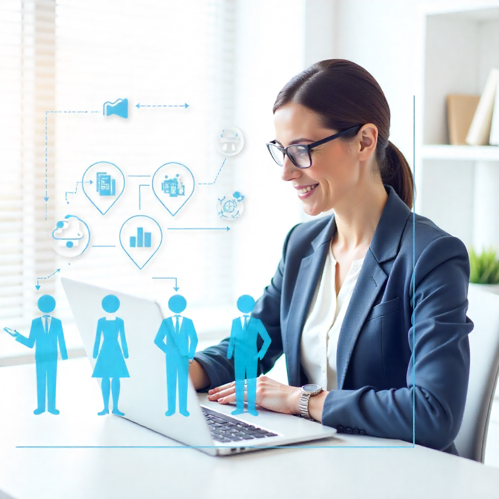 How CRM Automation Enhances Sales Enablement and Training