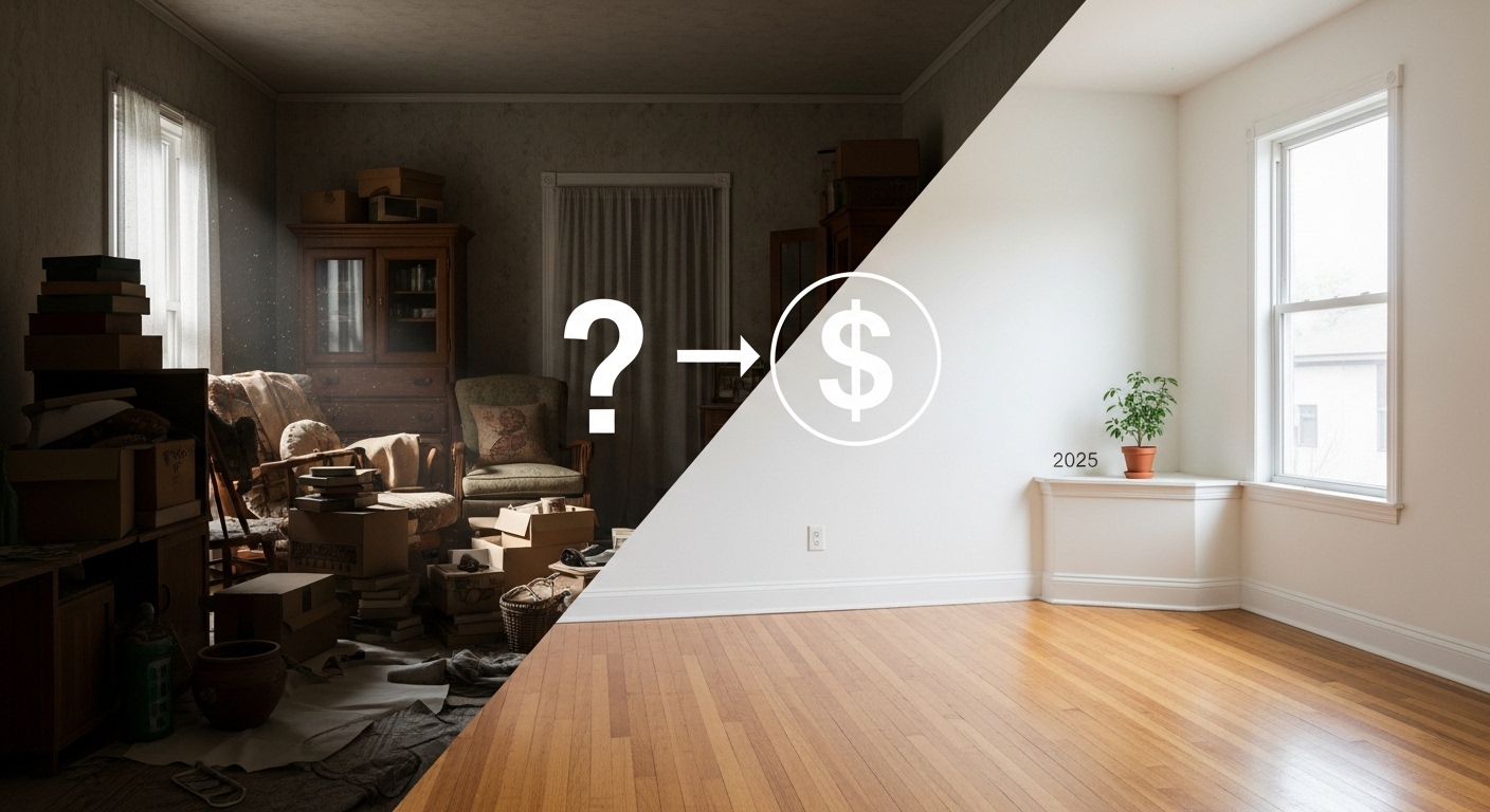 Estate Cleanout Services