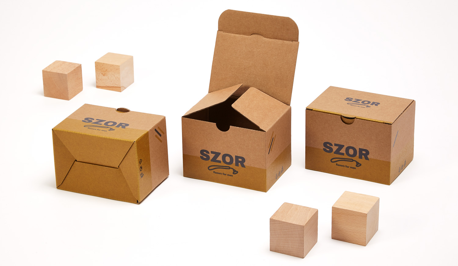 Postage Boxes