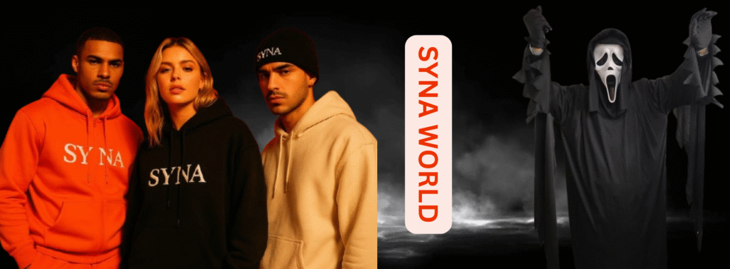 Syna World UK Collection 2025 – What's New and Trending