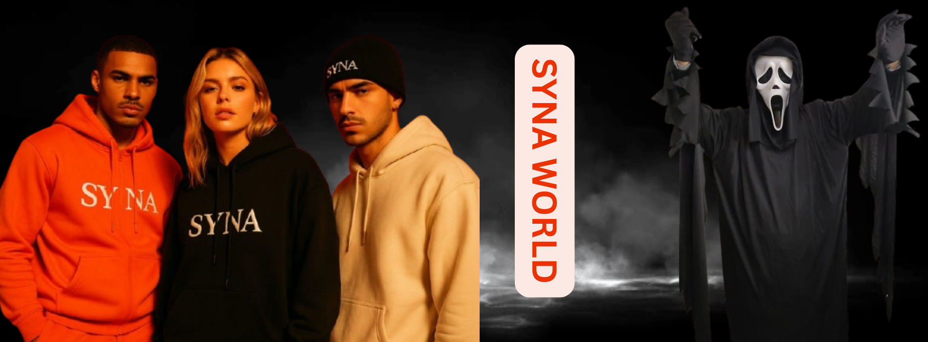 Syna World UK Collection 2025 – What's New and Trending