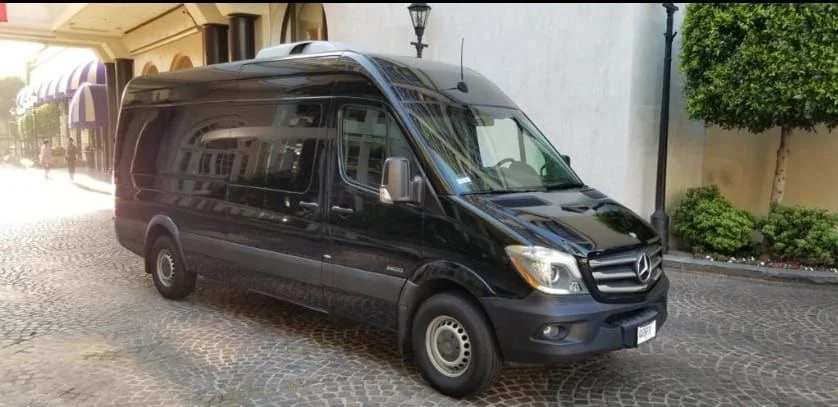 Shuttle Service LAX to San Diego