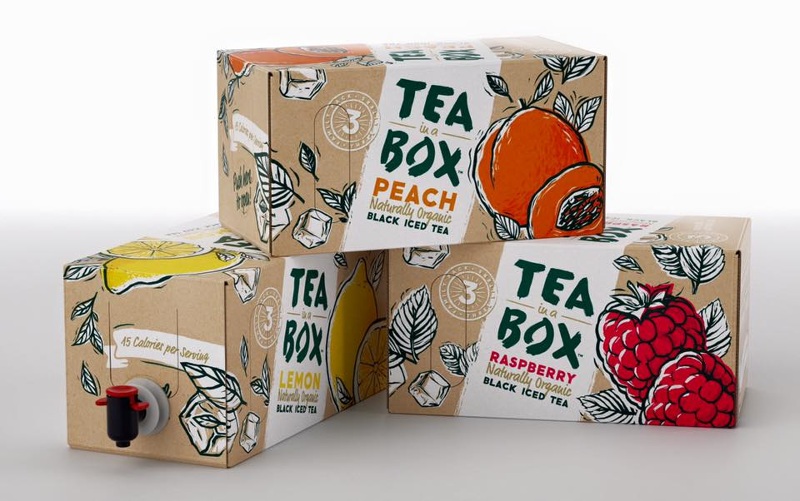Tea Boxes