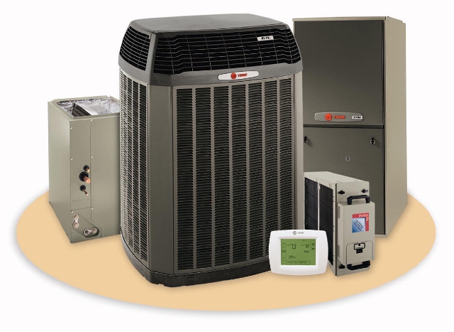 Wholesale HVAC Equipment