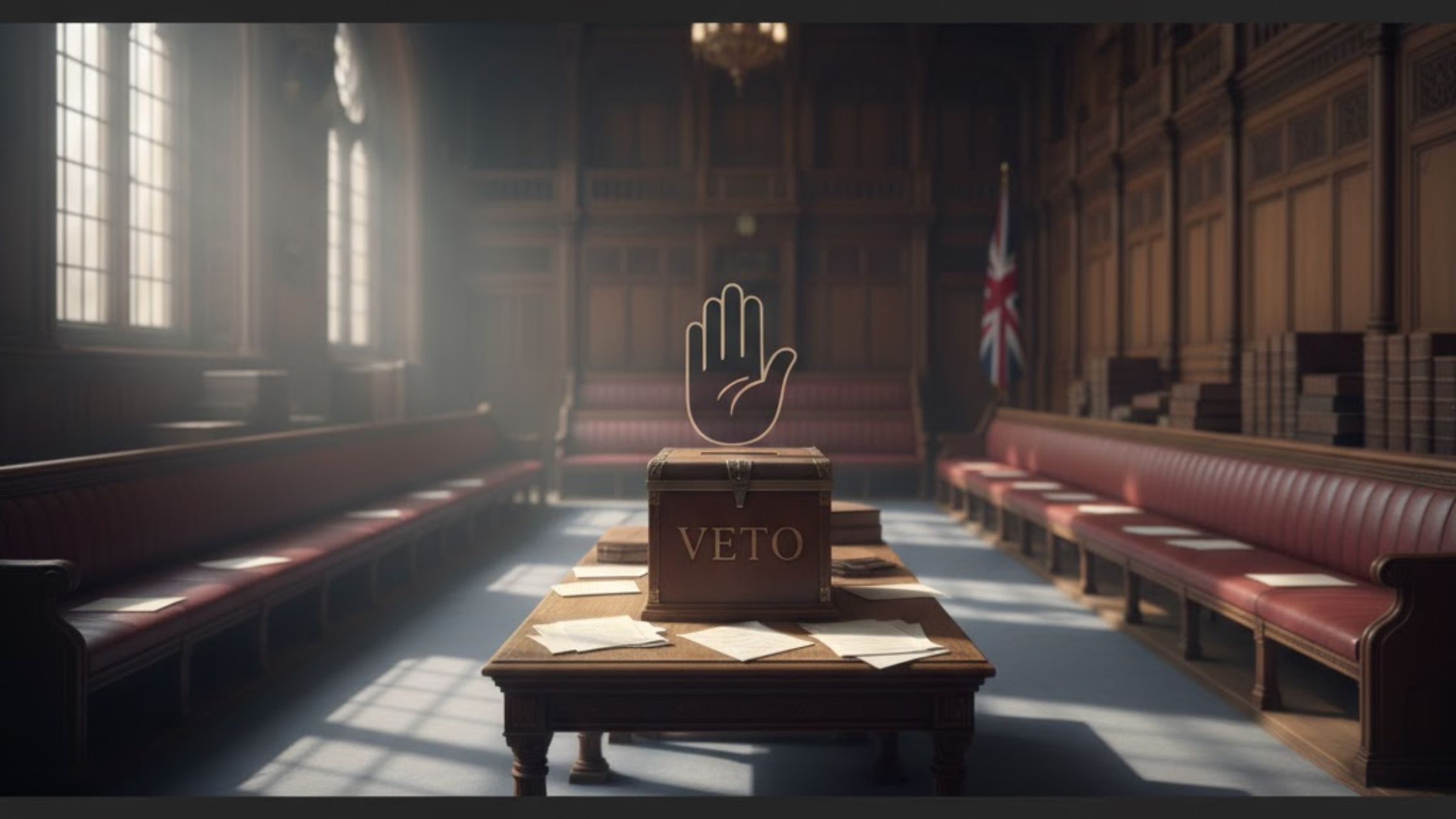 VETO option for UK elections