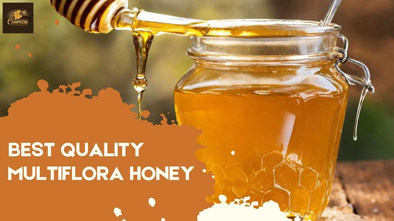 best quality multiflora honey