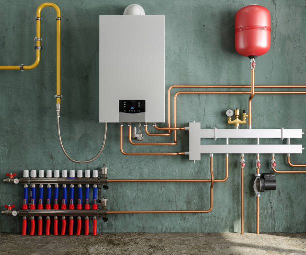 water heater installation in Vallejo, CA